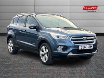 Ford Kuga   1.5 EcoBoost 176 Titanium 5dr Auto