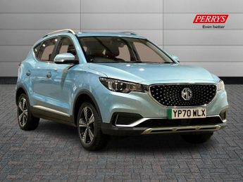 MG ZS  105kW Exclusive EV 45kWh 5dr Auto Hatchback