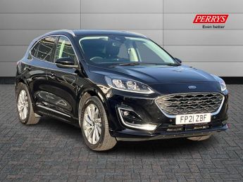 Ford Kuga   2.5 EcoBoost PHEV Vignale 5dr Auto