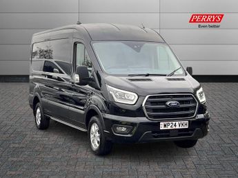 Ford Transit  2.0 EcoBlue 170ps H2 Limited Van