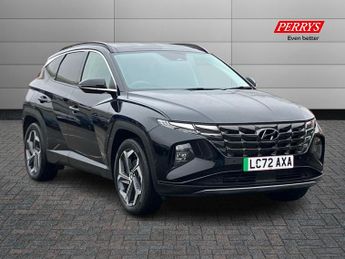 Hyundai Tucson  1.6 TGDi Plug-in Hybrid Ultimate 5dr 4WD Auto Estate