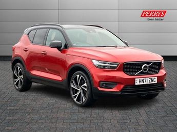 Volvo XC40  2.0 B4P R DESIGN Pro 5dr Auto Estate