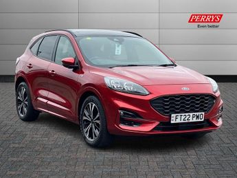 Ford Kuga  Kuga 1.5 EcoBoost ST-Line X 5dr 6Spd 150PS