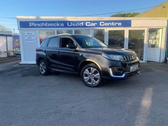 Suzuki Grand Vitara 1.4 Boosterjet 48V Hybrid SZ-T 5dr