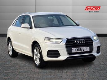 Audi Q3  2.0 TDI Quattro SE 5dr Estate