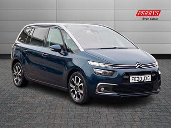 Citroen C4  1.5 BlueHDi 130 Feel Plus 5dr Estate