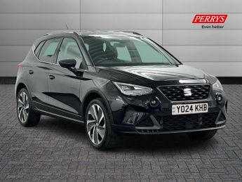 SEAT Arona  1.0 TSI 115 FR Sport 5dr DSG Hatchback