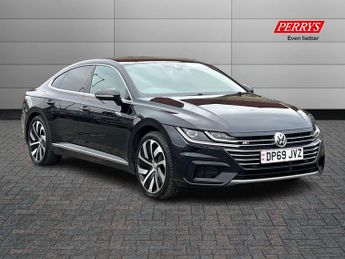 Volkswagen Arteon VOLKSWAGEN  2.0 TSI R Line 5dr DSG