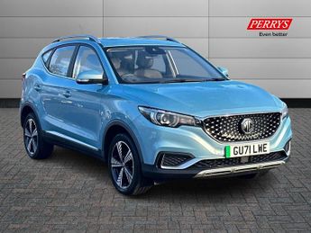 MG ZS  105kW Exclusive EV 45kWh 5dr Auto Hatchback