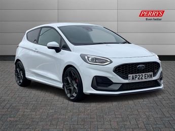 Ford Fiesta   1.5 EcoBoost ST-3 3dr