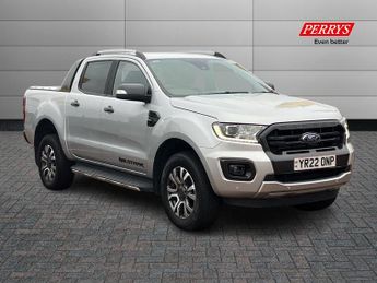 Ford Ranger  Pick Up Double Cab Wildtrak 2.0 EcoBlue 213 Auto