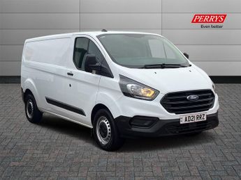 Ford Transit  320 2.0 EcoBlue 130ps L2 Leader Van