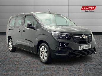 Vauxhall Combo  1.5 Turbo D Energy XL 5dr [7 seat] Estate