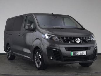 Vauxhall Vivaro 100kW Elite L 50kWh 5dr Auto