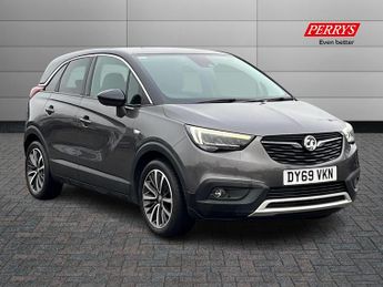 Vauxhall Crossland   1.2 [83] Elite Nav 5dr Hatchback