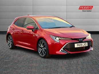 Toyota Corolla  1.8 VVT-i Hybrid Excel 5dr CVT Hatchback