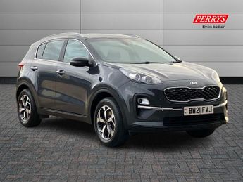 Kia Sportage  1.6 GDi ISG 2 5dr Estate