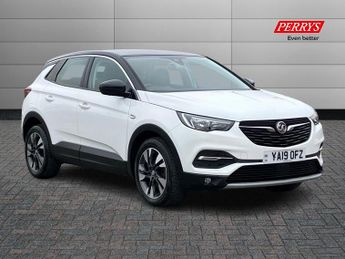 Vauxhall Grandland  1.2T Sport Nav 5dr Hatchback