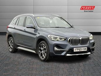 BMW X1   xDrive 20i xLine 5dr Step Auto Estate