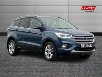 Ford Kuga   2.0 L TDCi Titanium 5dr 6Spd Pshift 180PS