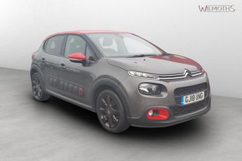 Citroen C3 1.2 PureTech Flair Euro 6 (s/s) 5dr