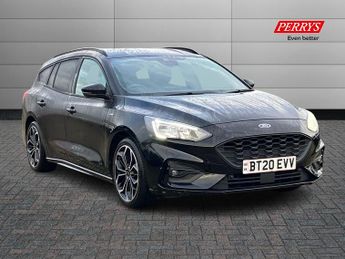 Ford Focus  1.0 L EcoBoost ST-Line X Est 6Spd 125PS