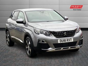 Peugeot 3008  1.2 PureTech Allure 5dr Estate