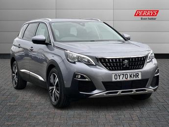 Peugeot 5008  1.2 PureTech Allure 5dr Estate