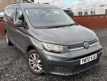 Volkswagen Caddy 2.0 TDI 122 Life 5dr DSG