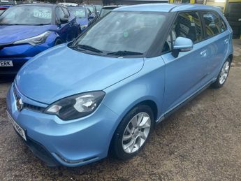 MG MG3 1.5 VTi-TECH 3Form Sport 5dr [Start Stop]