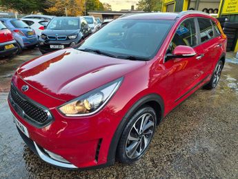 Kia Niro 1.6 GDi Hybrid First Edition 5dr DCT