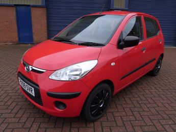 Hyundai I10 1.2 Classic 5dr