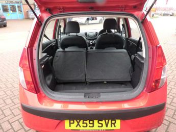 Hyundai i10 1.2 Classic 5dr (Needs Engine Work)