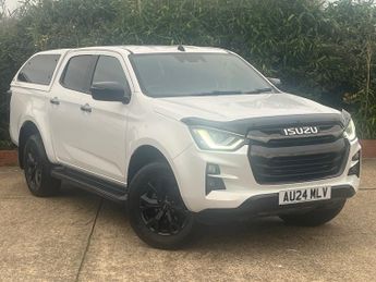 Isuzu Rodeo 1.9 V-Cross Double Cab 4x4 Auto