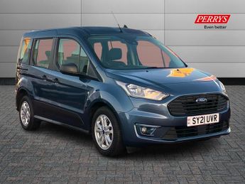 Ford Tourneo   1.5 TDCi 120 Zetec 5dr