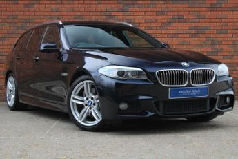 BMW 530 3.0 530d M Sport Touring Auto Euro 5 (s/s) 5dr