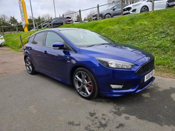 Ford Focus 1.5 EcoBoost 182 ST-Line X 5dr