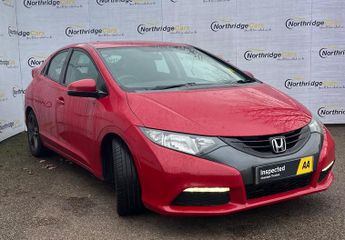 Honda Civic 1.8 i-VTEC Ti 5dr Full Service History