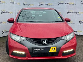 Honda Civic 1.8 i-VTEC Ti 5dr Full Service History