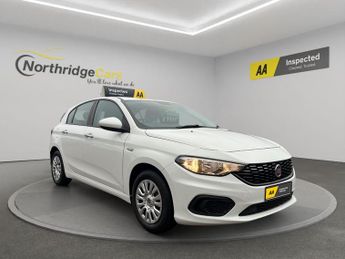 Fiat Tipo 1.4 Easy 5dr ***INDEPENDENTLY AA INSPECTED***