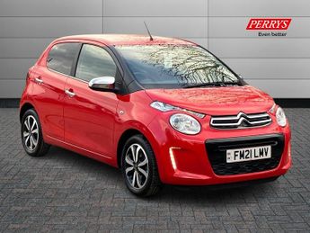 Citroen C1   1.0 VTi 72 Shine 5dr Hatchback