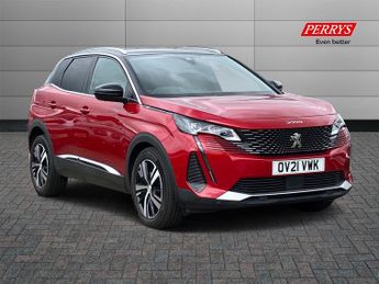 Peugeot 3008  1.2 PureTech Gt 5dr Eat8 Estate