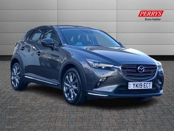 Mazda CX3  2.0 Sport Nav + 5dr Auto Hatchback