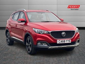 MG ZS  1.0T GDi Exclusive 5dr DCT Hatchback