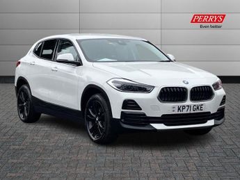 BMW X2  sDrive 18i [136] Sport 5dr Hatchback