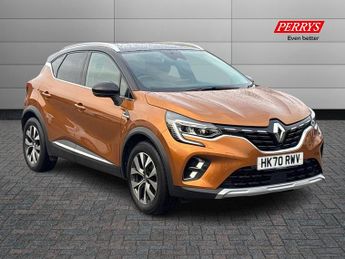 Renault Captur  1.3 TCE 130 S Edition 5dr Hatchback