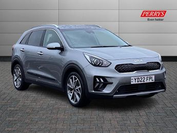 Kia Niro   1.6 GDi Hybrid 3 5dr DCT