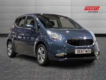 Kia Venga  1.6 4 5dr Auto [6] Hatchback