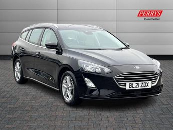 Ford Focus   1.5 EcoBlue 120 Zetec 5dr