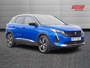 Peugeot 3008  1.6 Hybrid 225 GT Premium 5dr e-EAT8 Estate